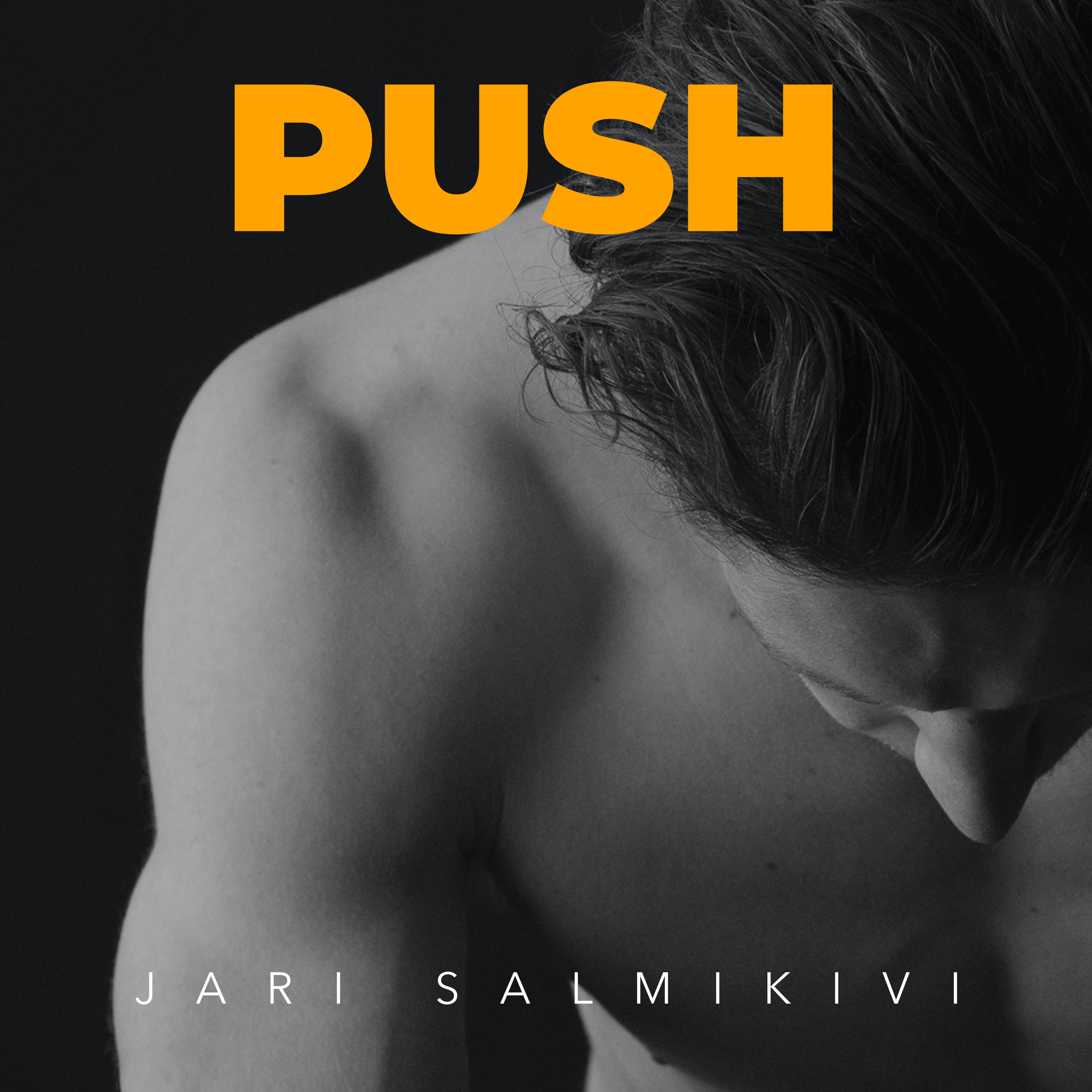 Cover art for Push by Jari Salmikivi