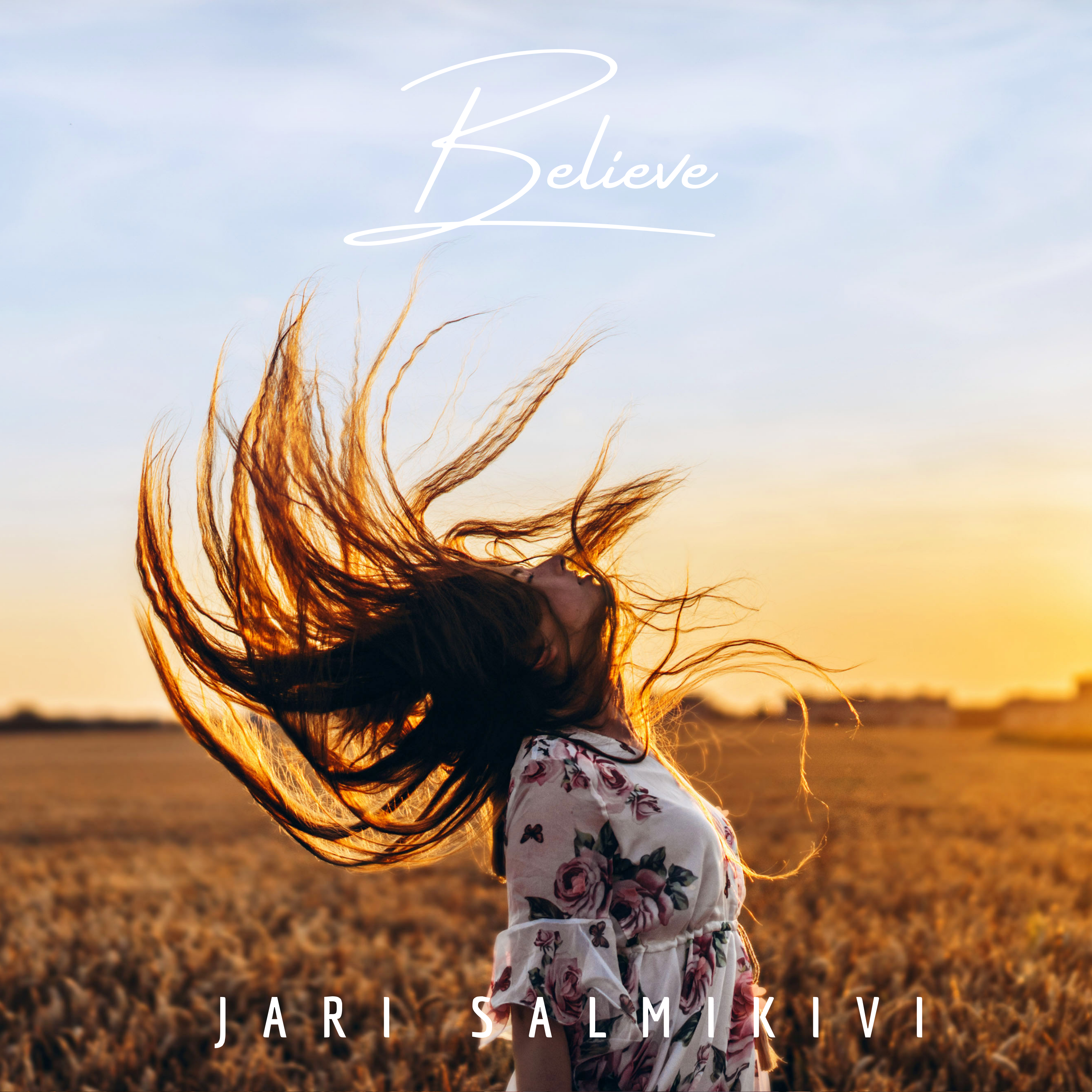 Cover art for Believe by Jari Salmikivi