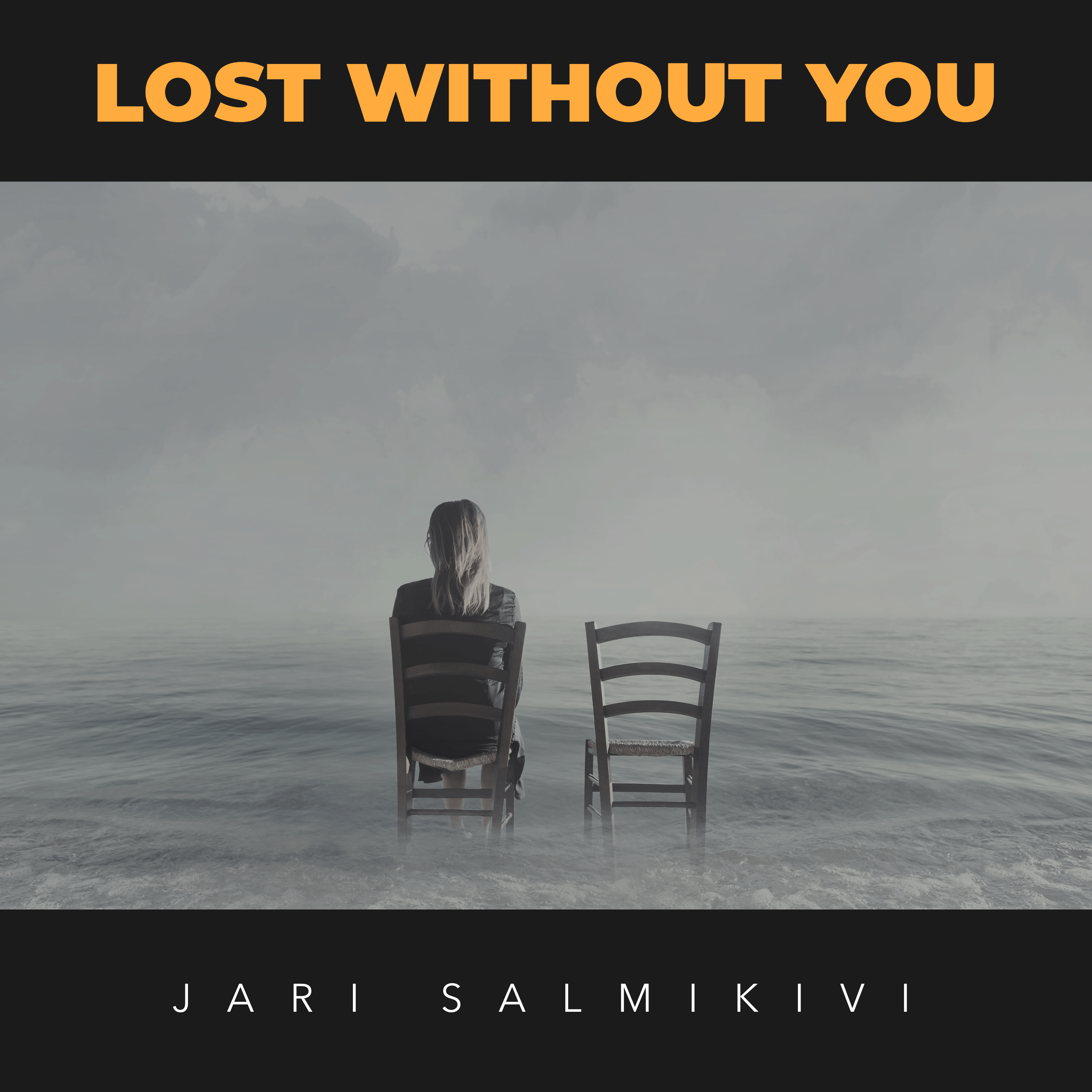 Cover art for Lost Without You by Jari Salmikivi