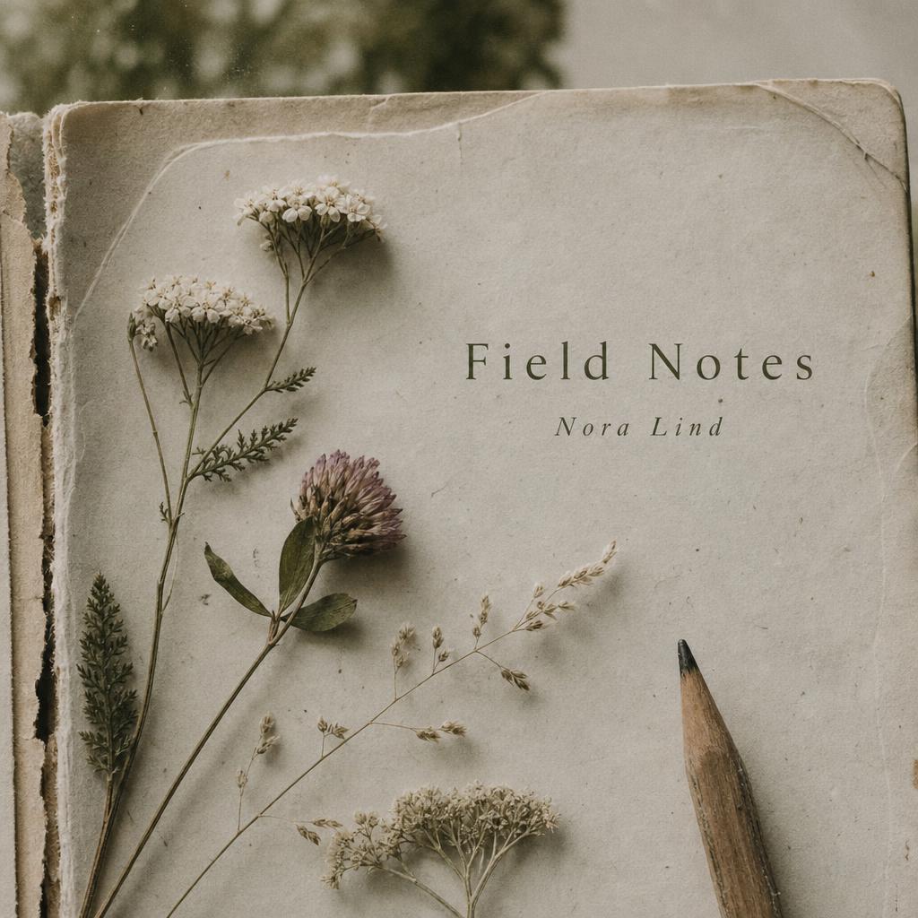 Cover art for Field Notes by Nora Lind