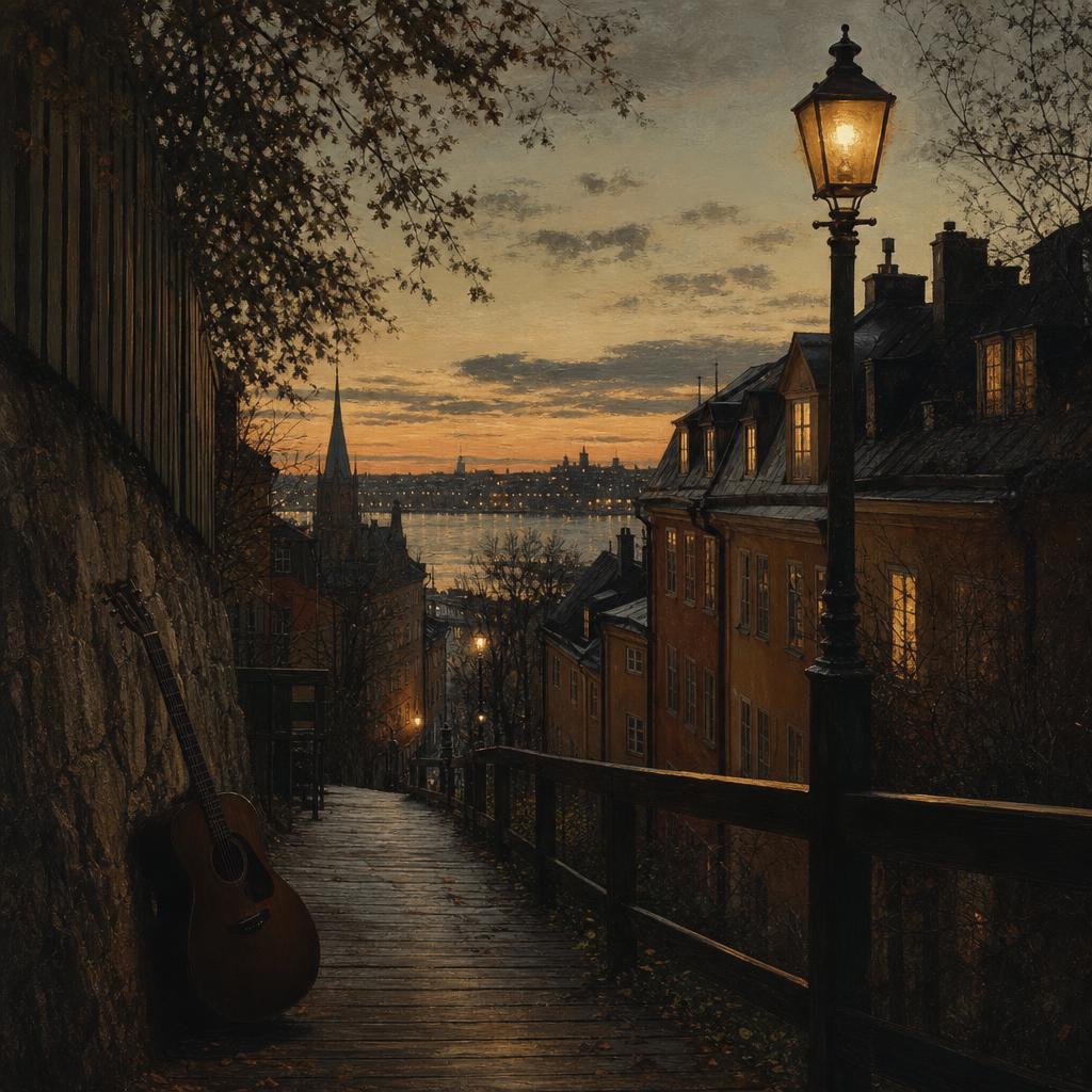 Cover art for Walk Home by Nora Lind